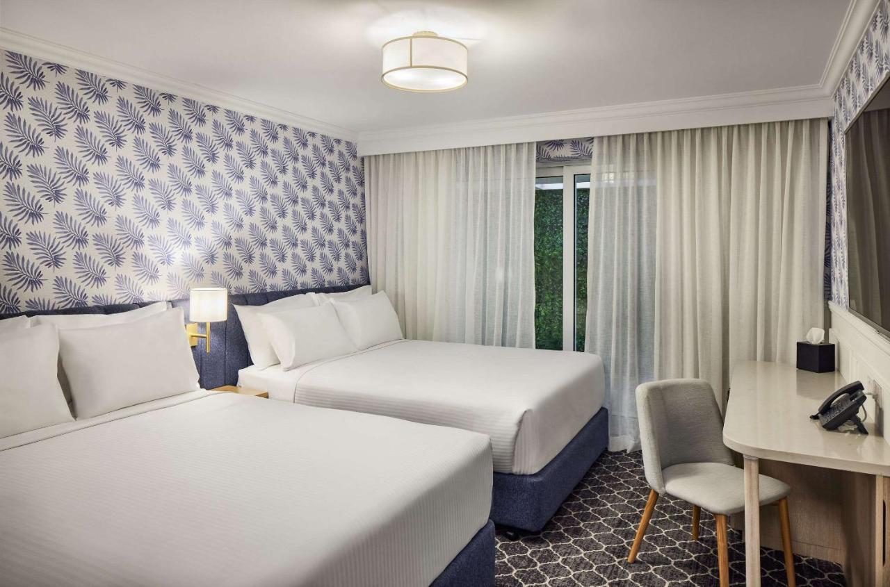 The Beachcomber Hotel & Resort, Ascend Hotel Collection Toukley Εξωτερικό φωτογραφία A room at the hotel